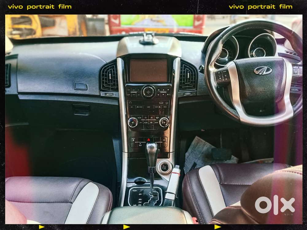 Mahindra Xuv500 W9 At 1.99, 2018, Diesel