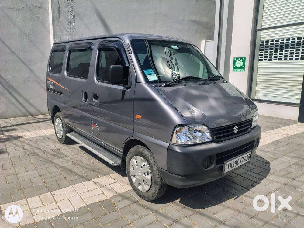 Maruti Suzuki Eeco 5 Str Ac (o), 2023, Petrol