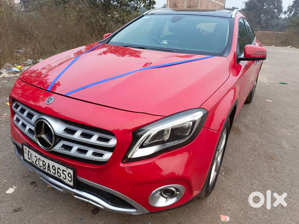 Mercedes-benz Gla Class