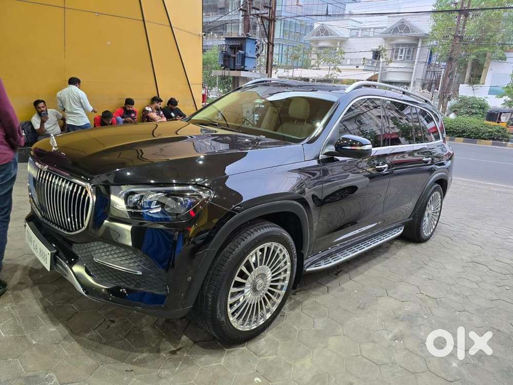 Mercedes-benz Gls 2023 Diesel 31000 Km Driven