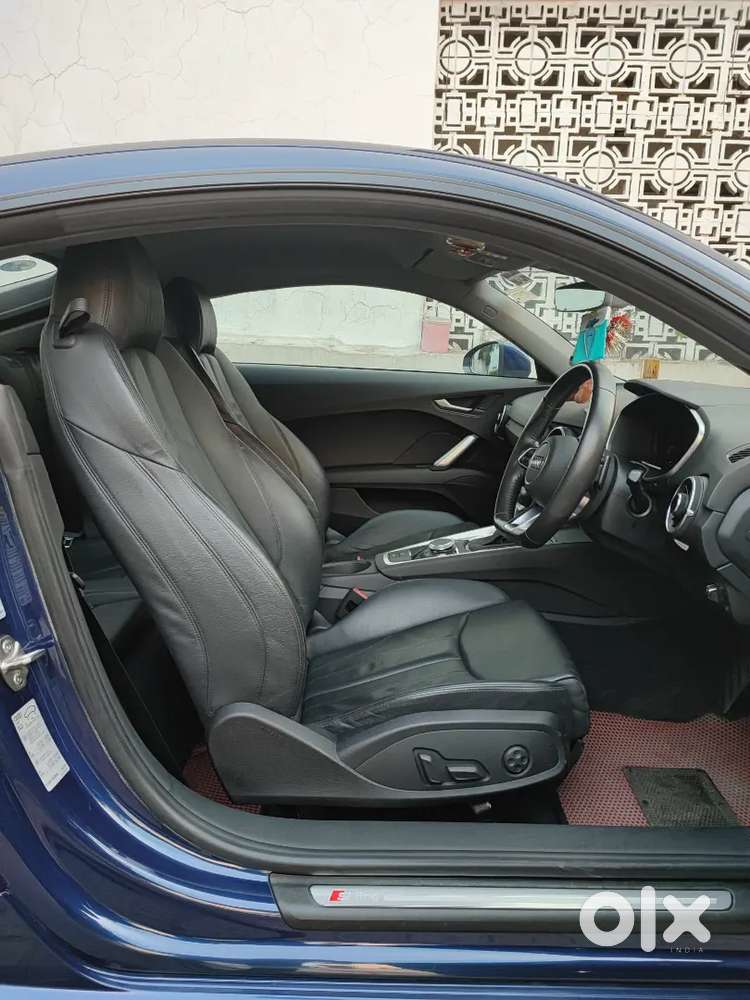 Audi Tt 2.0 45 Tfsi Sline