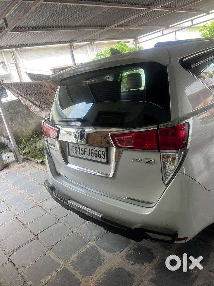 Toyota Innova Zx 2022