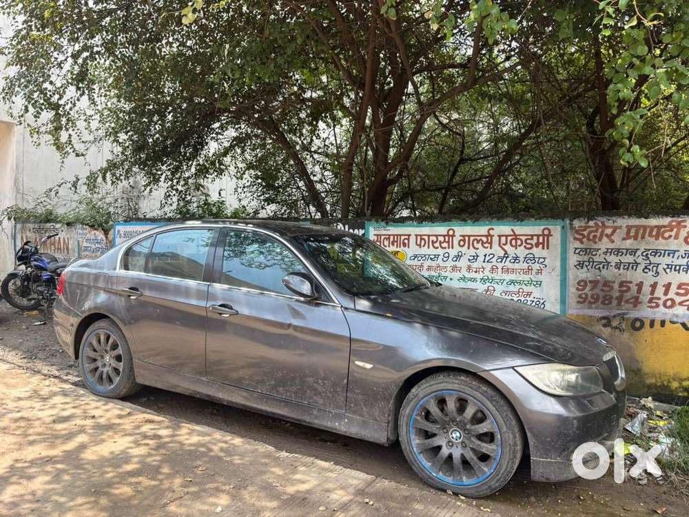 Bmw 3 Series 2009 Petrol 65000 Km Driven