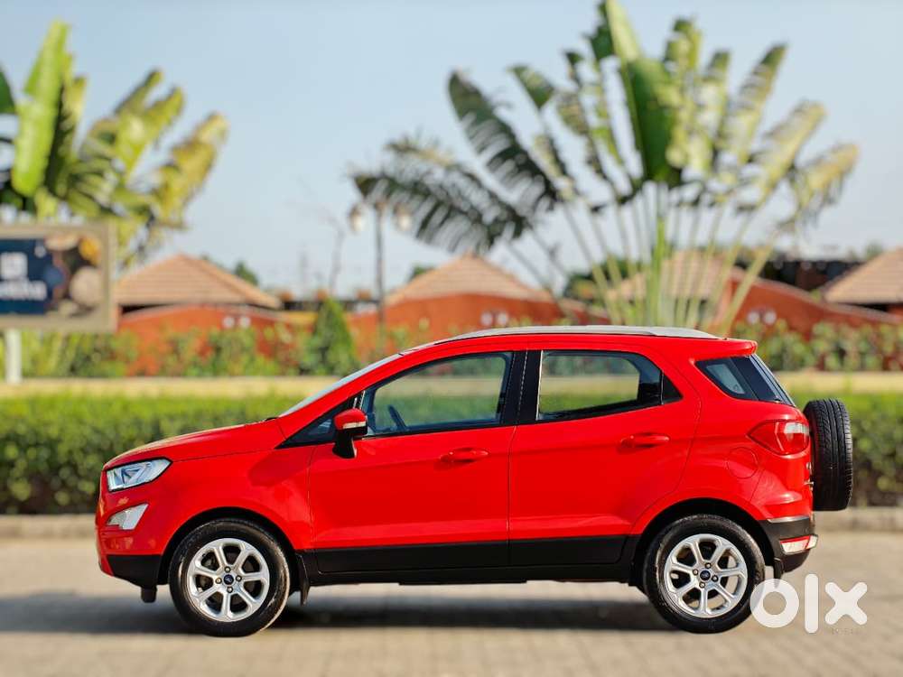 Ford Ecosport, 2019, Diesel