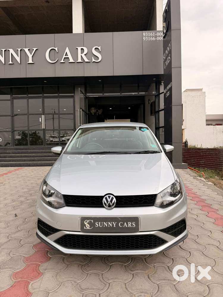 Volkswagen Polo 1.0 Mpi Trendline, 2019, Petrol