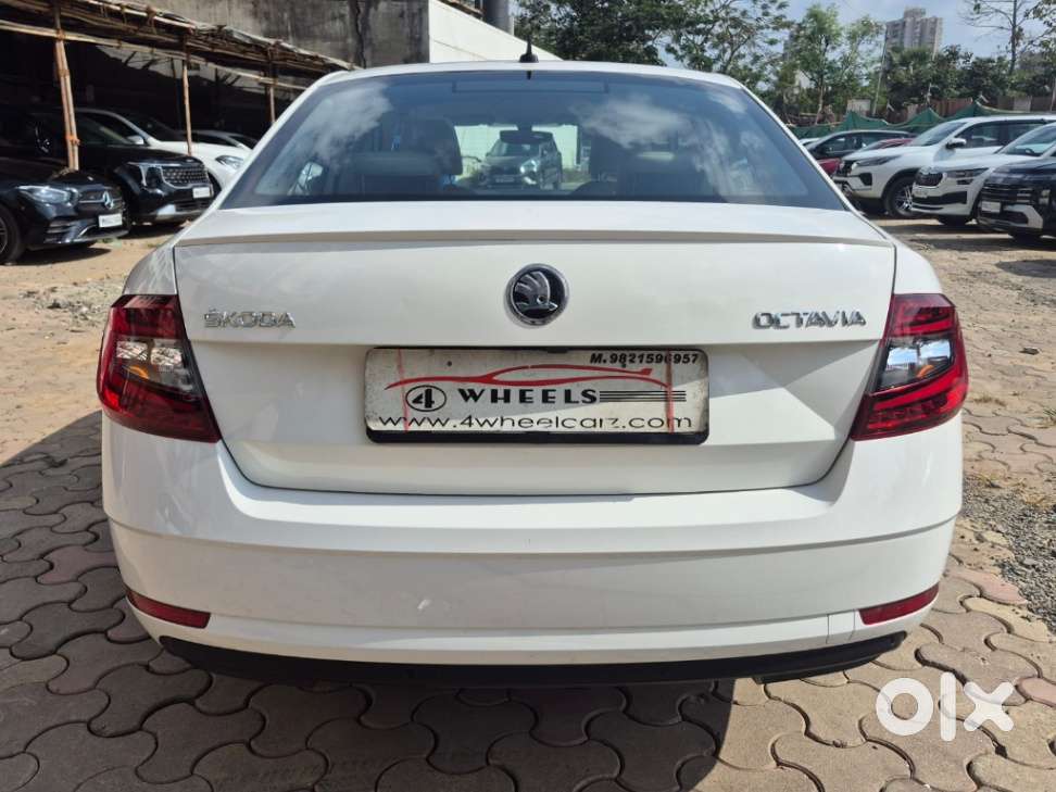 Skoda Octavia 1.8 Tsi At L K, 2019, Petrol
