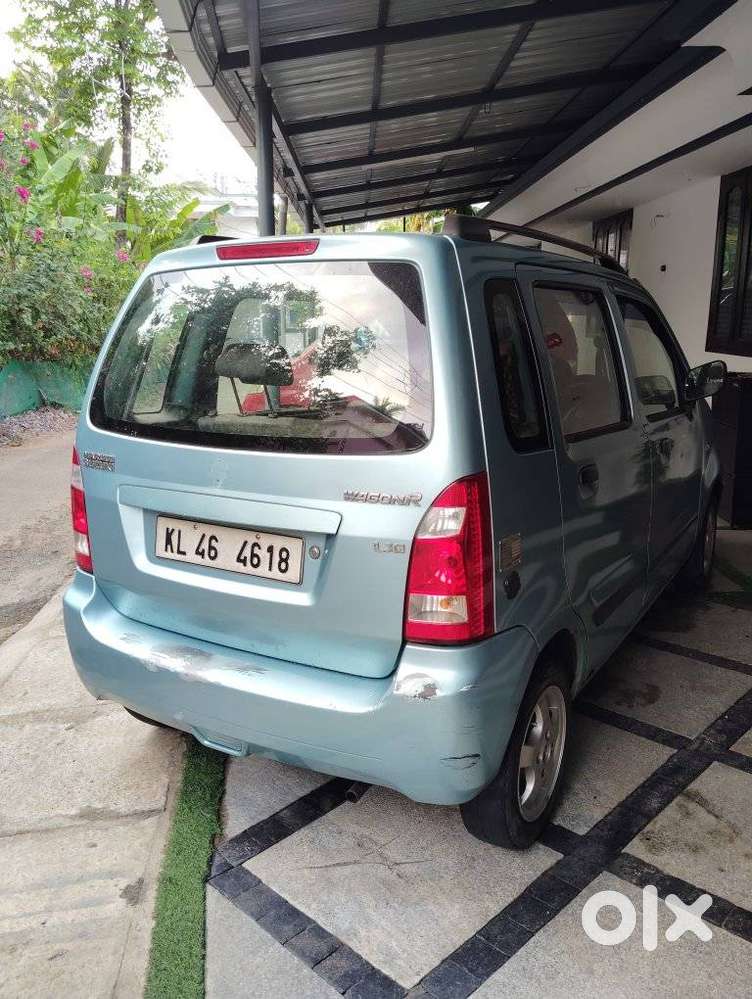 Maruti Suzuki Wagon R Vxi Optional, 2006, Petrol