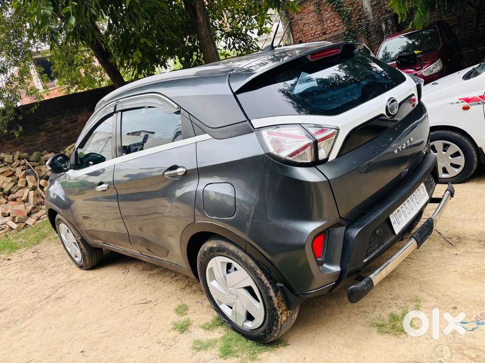 Tata Nexon 1.2 Revotron Xm, 2020, Petrol