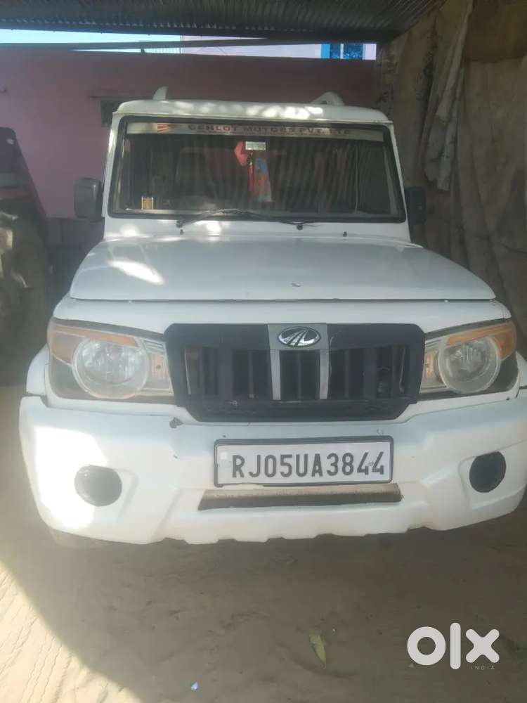 Bolero Slx 2012 Modal