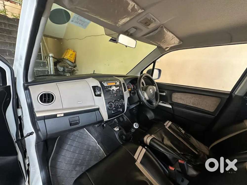 Maruti Suzuki Wagon R 2014 Petrol