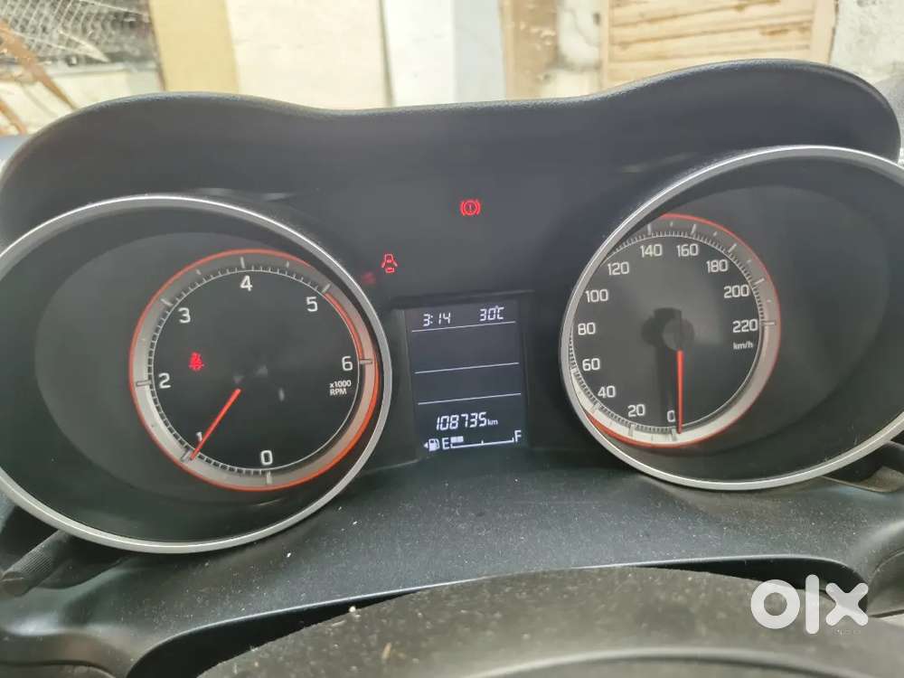 Maruti Suzuki Swift Zdi 2018