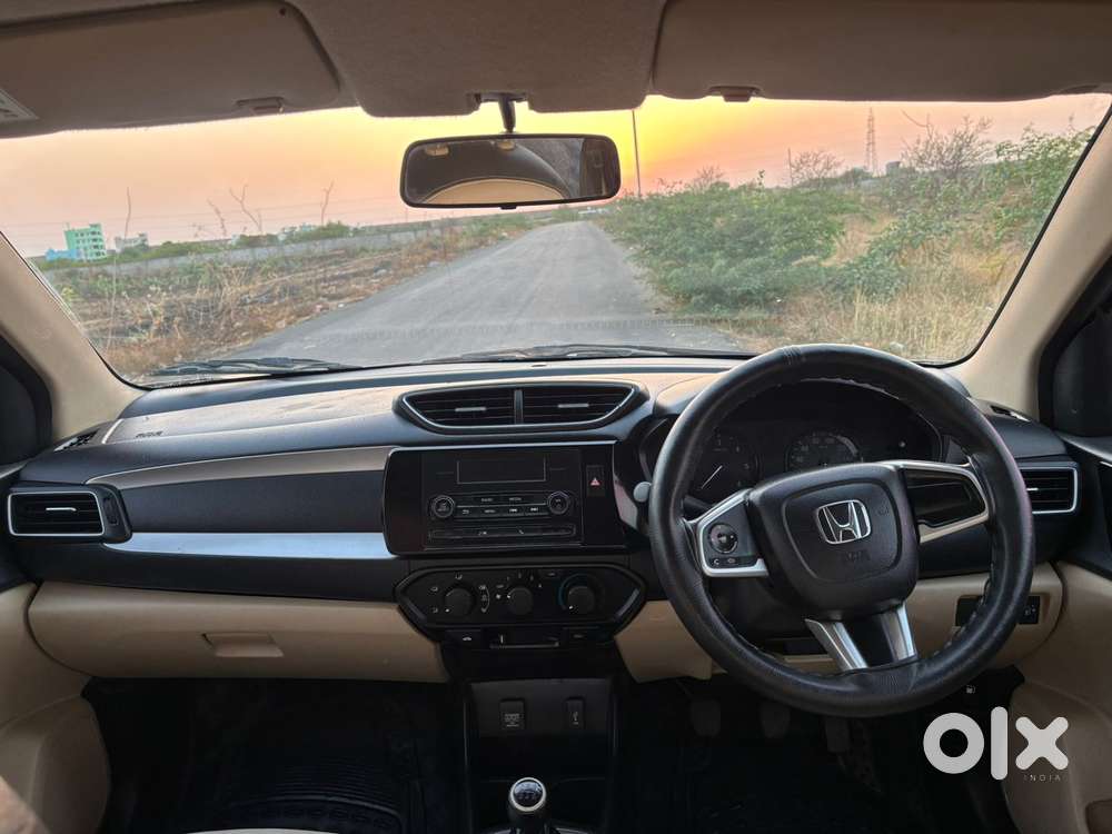 Honda Amaze 1.5 S I-dtec, 2019, Diesel