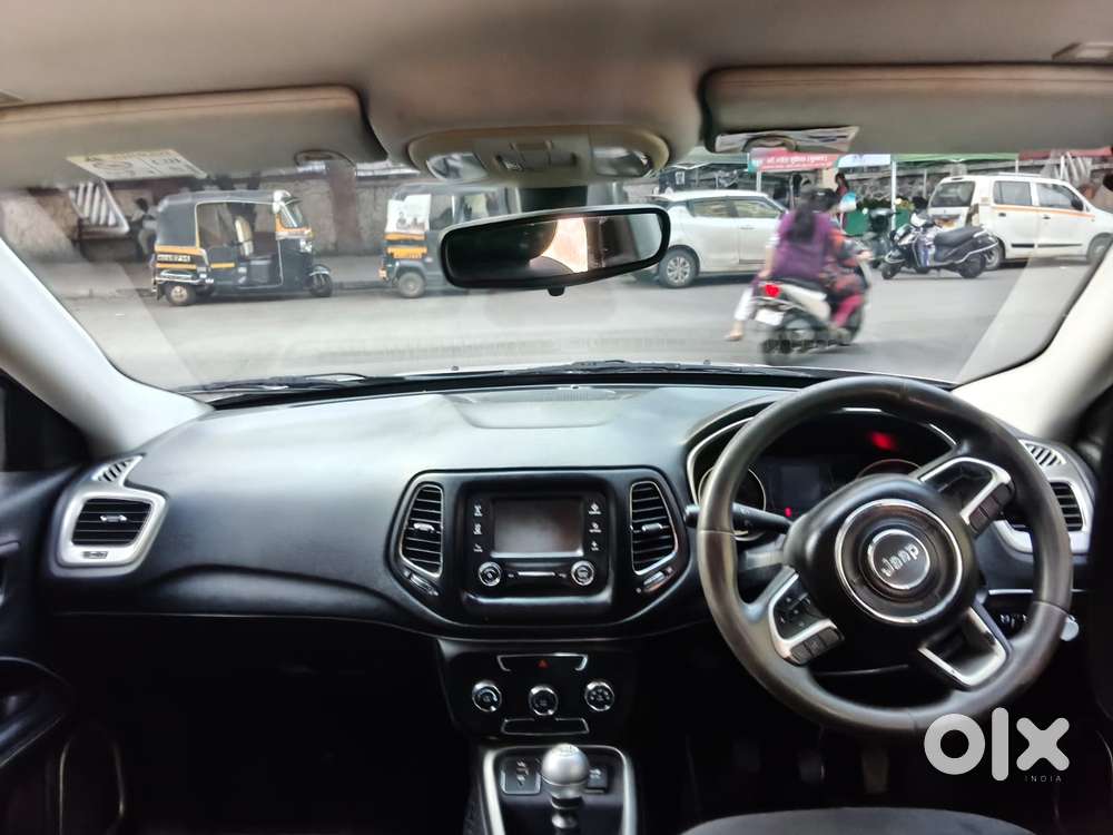 Jeep Compass 2.0 Sport Plus, 2018, Diesel