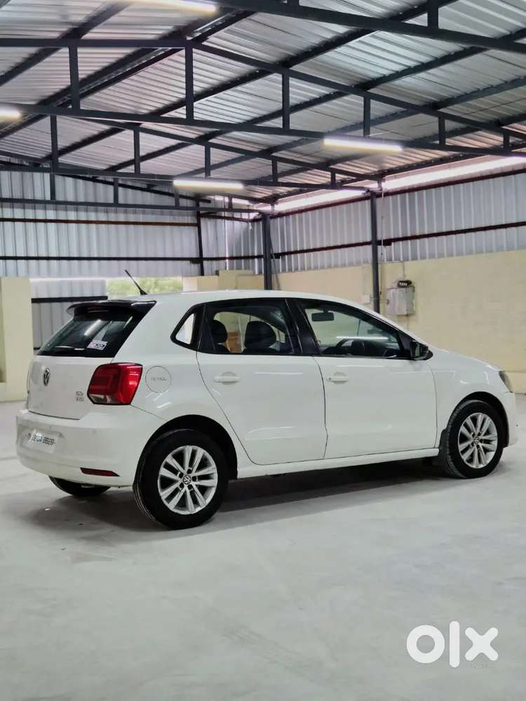 Volkswagen Polo Gt Tsi 2015 With Automatic