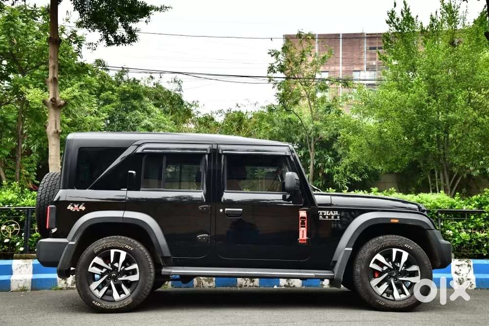 Mahindra Thar Roxx, 2025, Diesel
