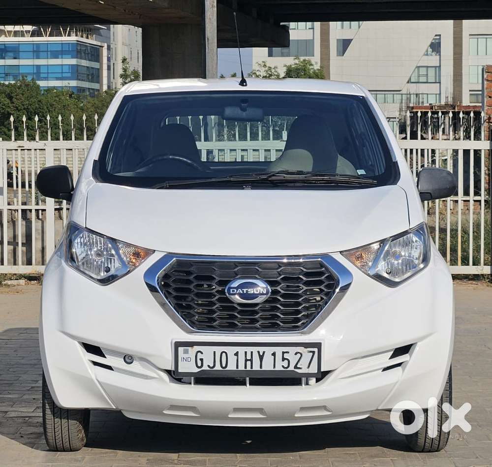 Datsun Redigo 1.0 Limited Edition 2018, 2018, Petrol
