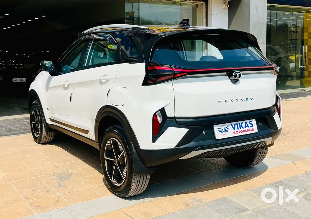 Tata Nexon Ev