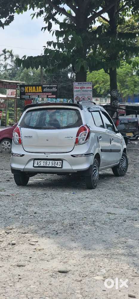 Maruti Suzuki Alto 2022 Lxi 0.8 Petrol