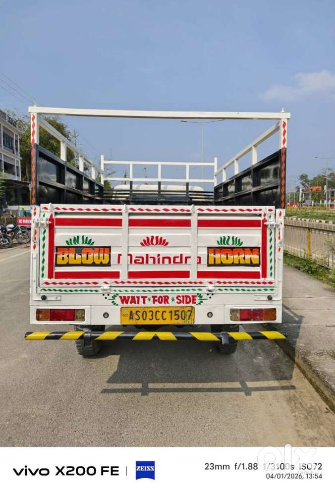 Mahindra Bolero B6 (o), 2021, Diesel