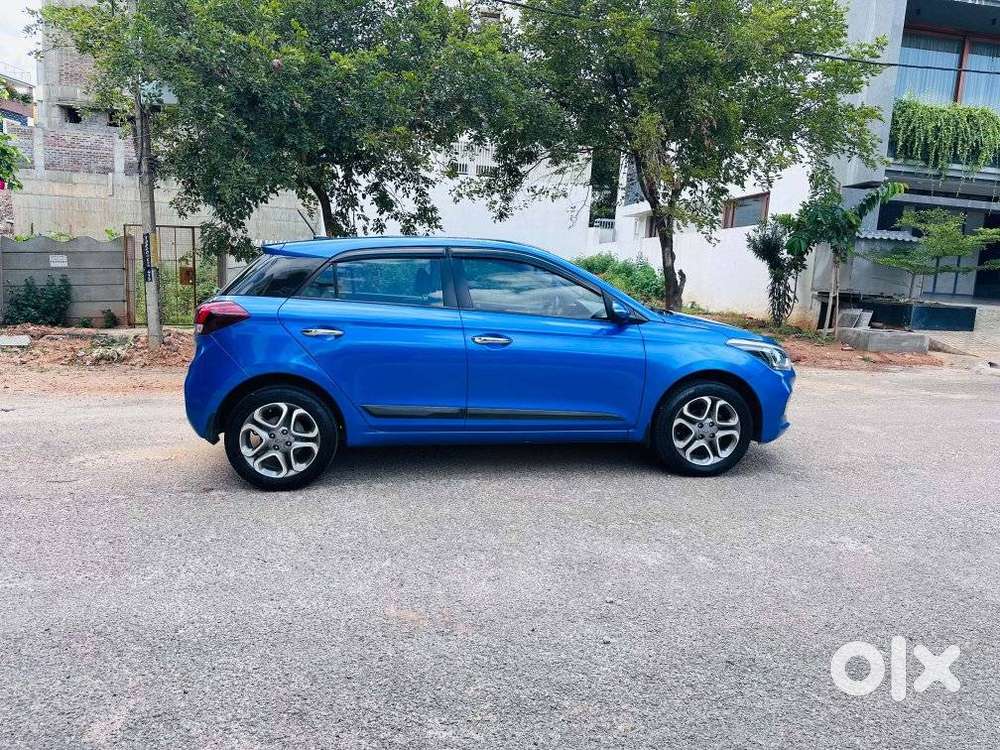Hyundai I20 Asta Opt, 2019, Petrol