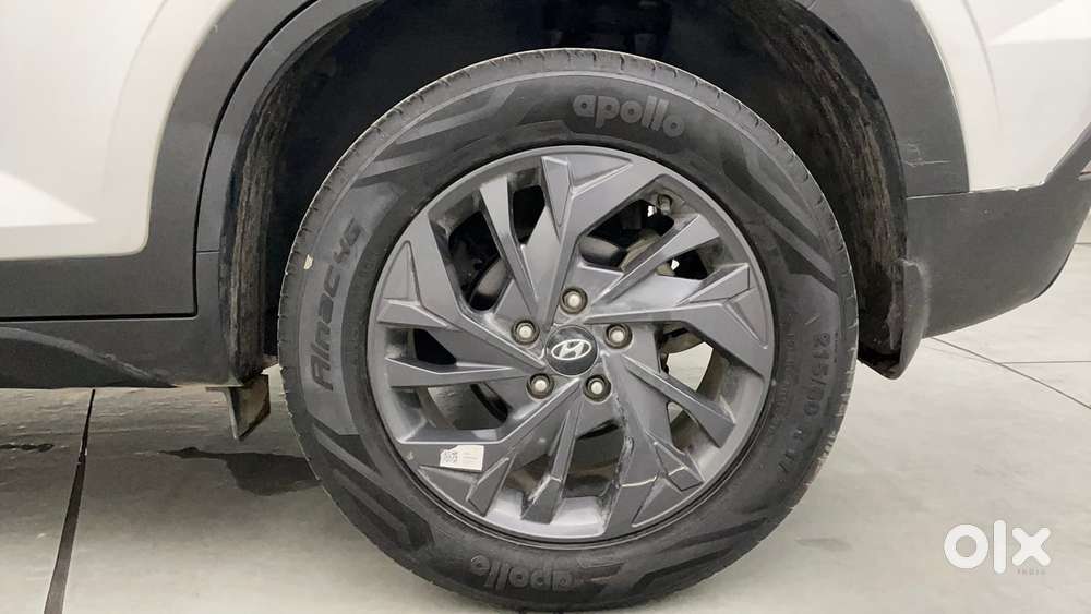 Hyundai Creta 1.5 Sx (o) Knight Diesel At, 2023, Diesel