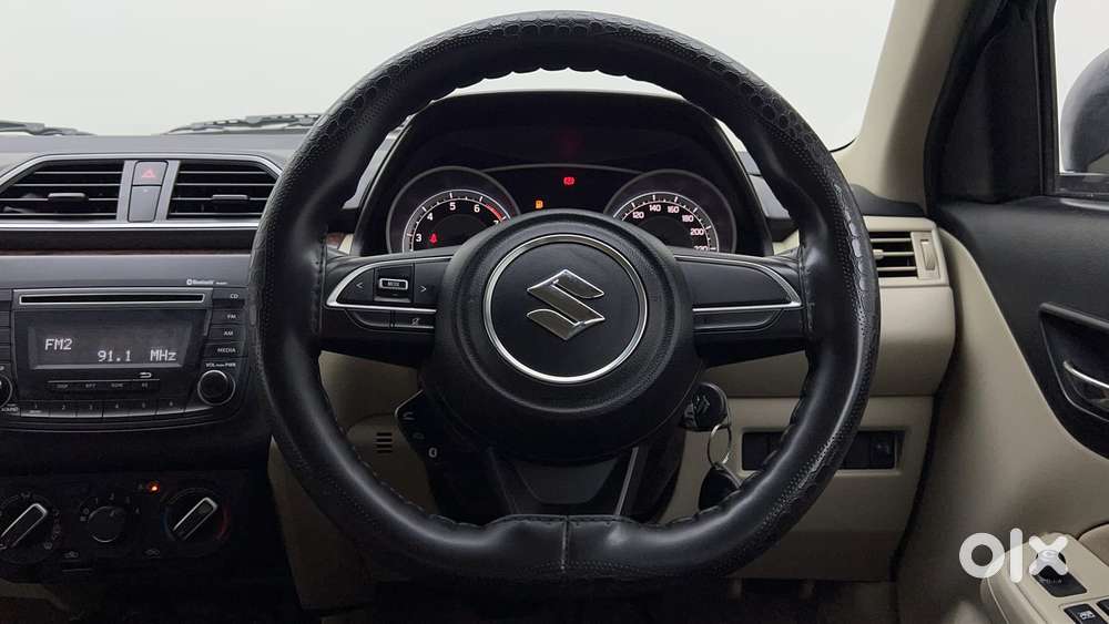 Maruti Suzuki Dzire 1.2 Vxi Amt, 2019, Petrol