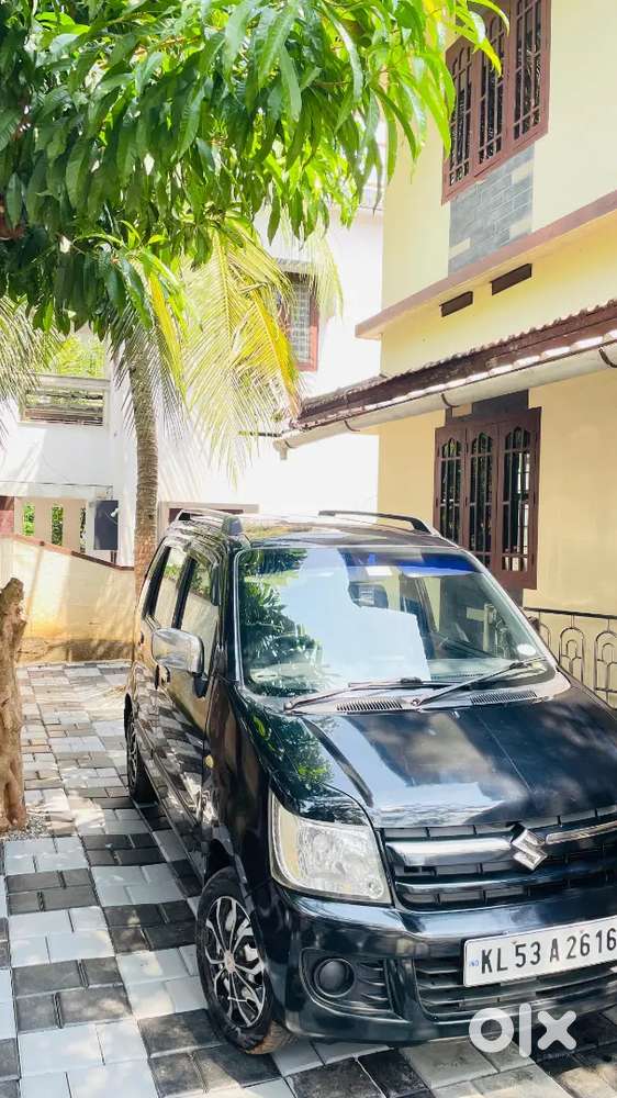 Maruti Suzuki Wagon R 2008
