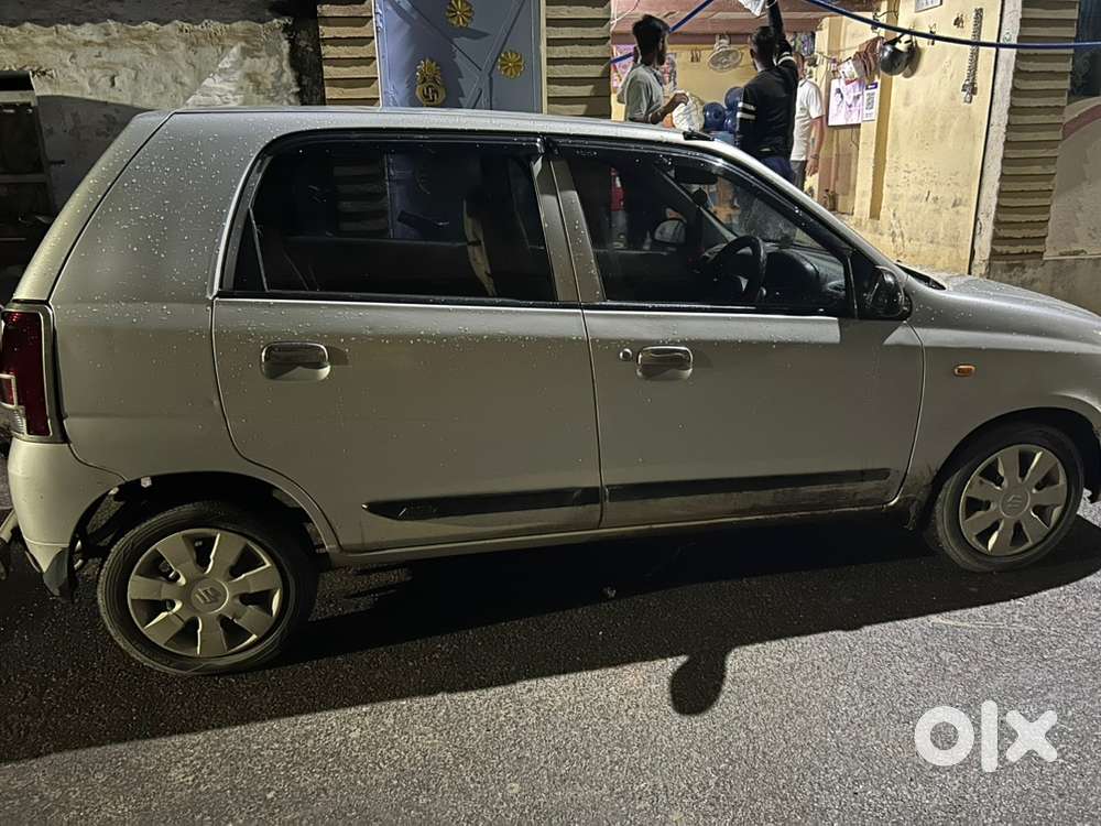 Maruti Suzuki Alto 2012