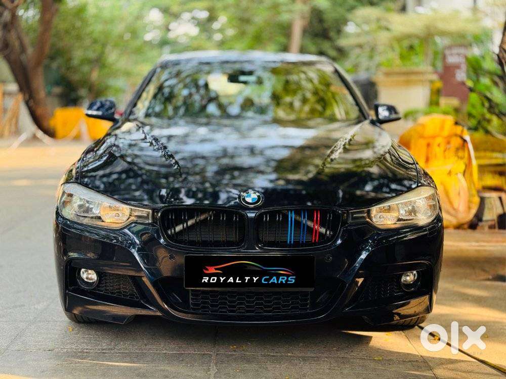 Bmw 3 Series 320d, 2012, Diesel