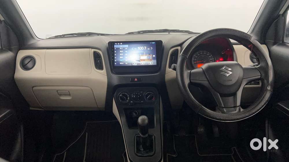 Maruti Suzuki Wagon R 1.0 Lxi, 2023, Petrol