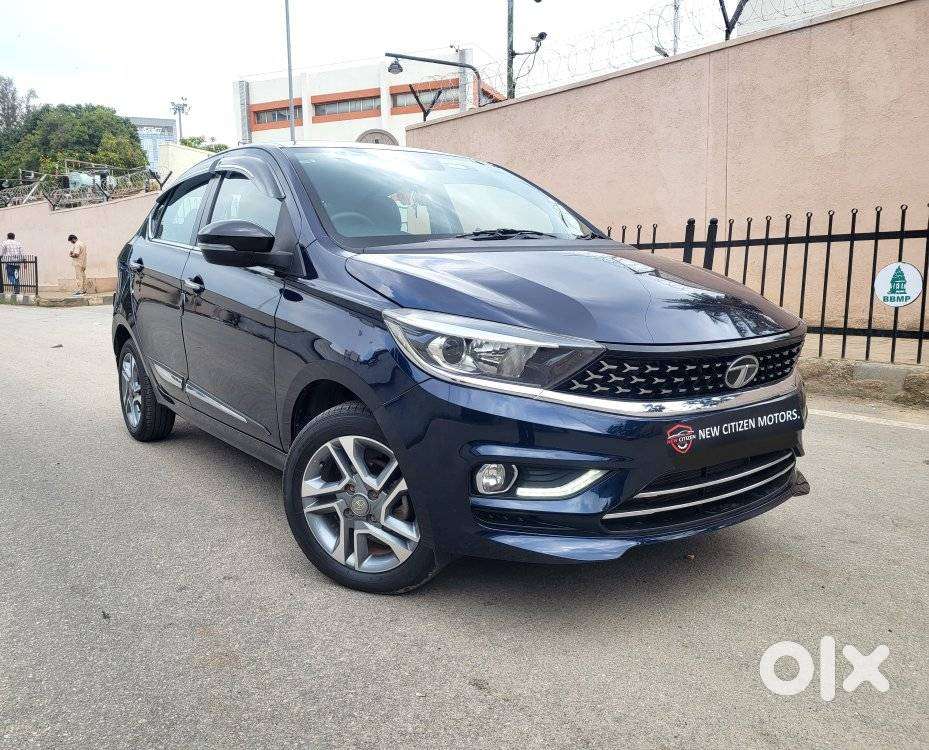 Tata Tigor 1.2 Revotron Xz Plus, 2022, Petrol