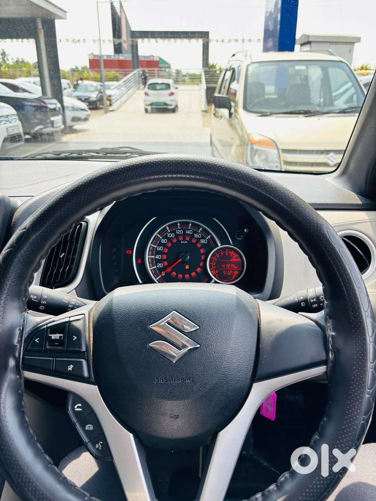 Maruti Suzuki Wagon R Zxi Ags 1.2, 2022, Petrol