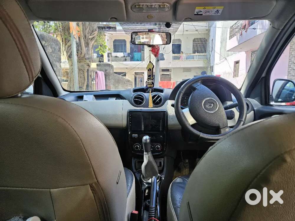 Renault Duster 2012 Diesel 61000 Km Driven