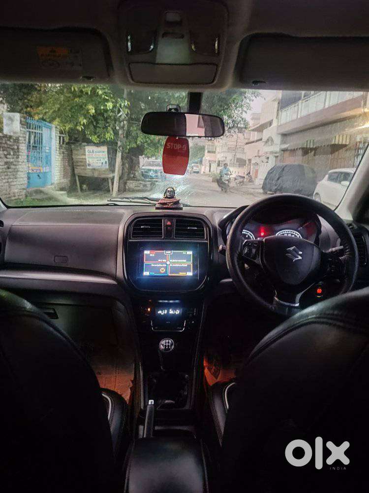 Maruti Suzuki Vitara Brezza Zdi Plus Dual Tone, 2018, Diesel