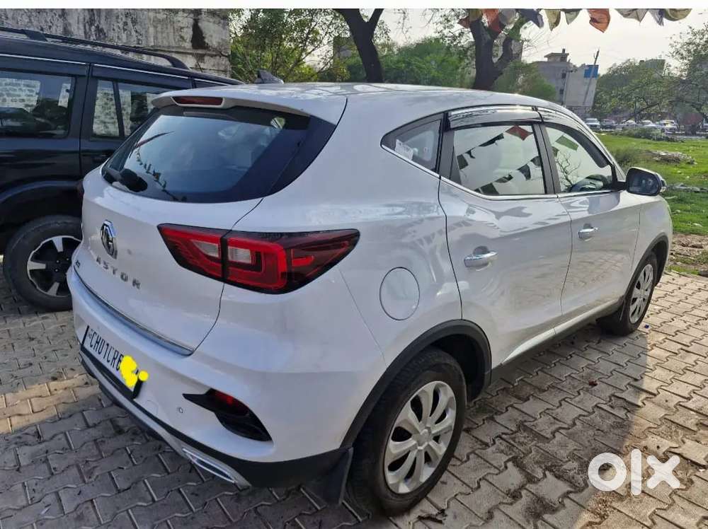 Mg Astor 2023 Petrol Manual In Mint New Condition