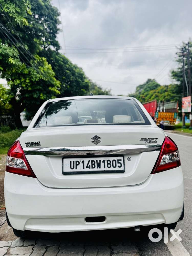 Maruti Suzuki Swift Dzire Vdi (o), 2012, Diesel