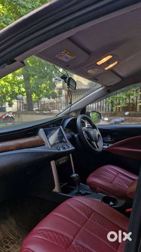 Toyota Innova Crysta 2.8 Gx At, 2018, Diesel