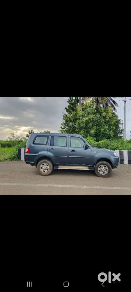 Tata Sumo Grande Mkii 2010 Manual Diesel