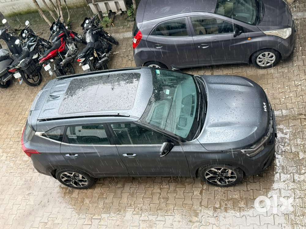 Kia Seltos X Line Diesel Automatic 2024 Good Condition