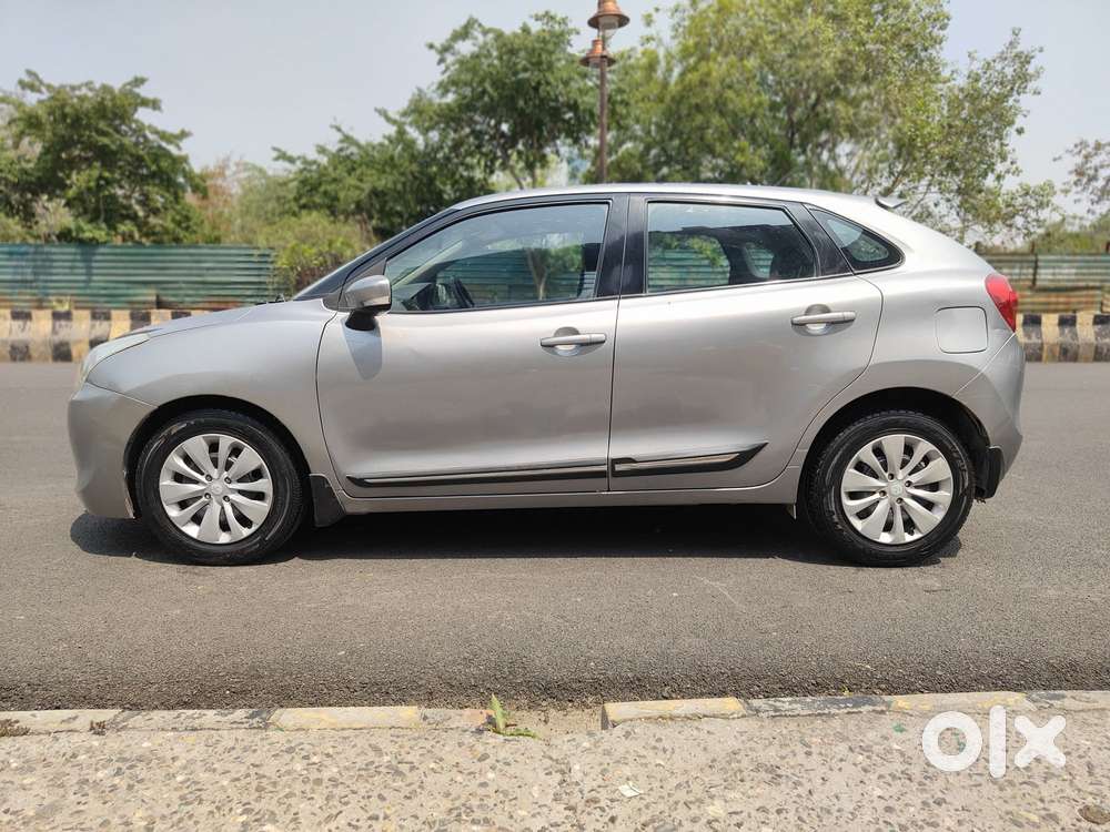 Maruti Suzuki Baleno 1.2 Alpha At, 2016, Petrol