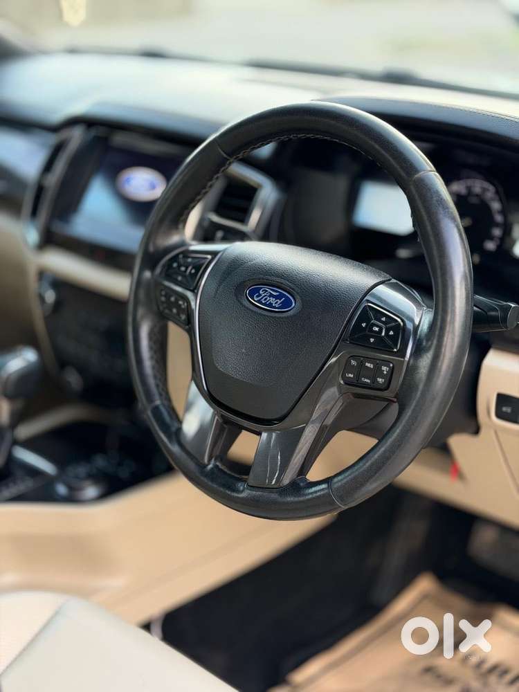 Ford Endeavour 3.2 Titanium At 4x4, 2019, Diesel