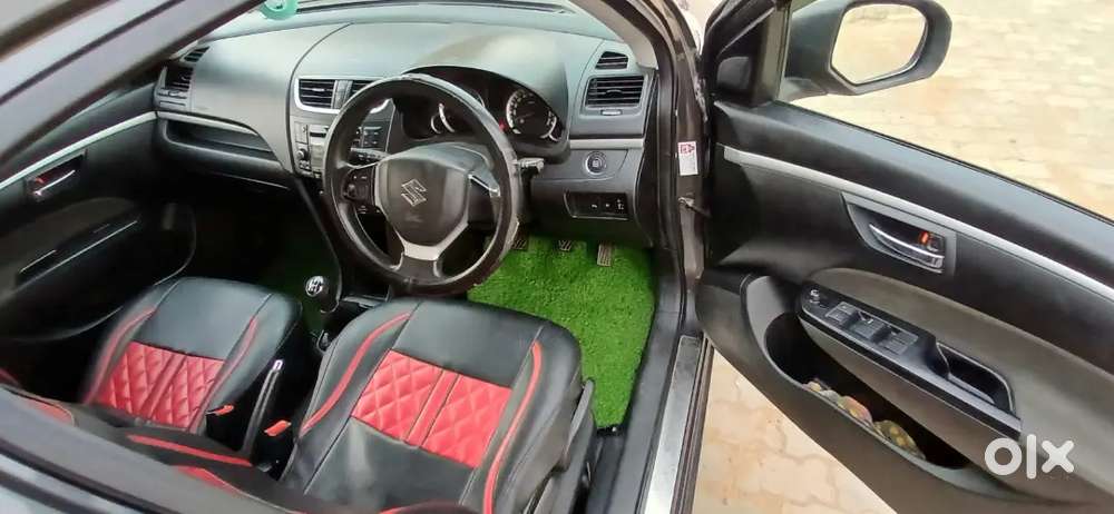 Swift Zxi Push Butten Start Automatic Climate Control Chilled Ac