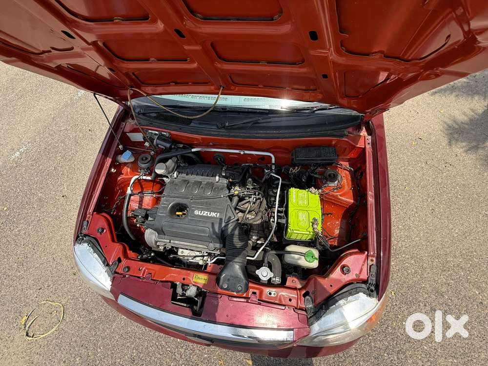 Maruti Suzuki Alto 2013