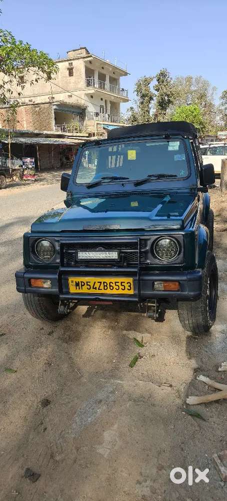 Maruti Suzuki Gypsy 2017 Genuine