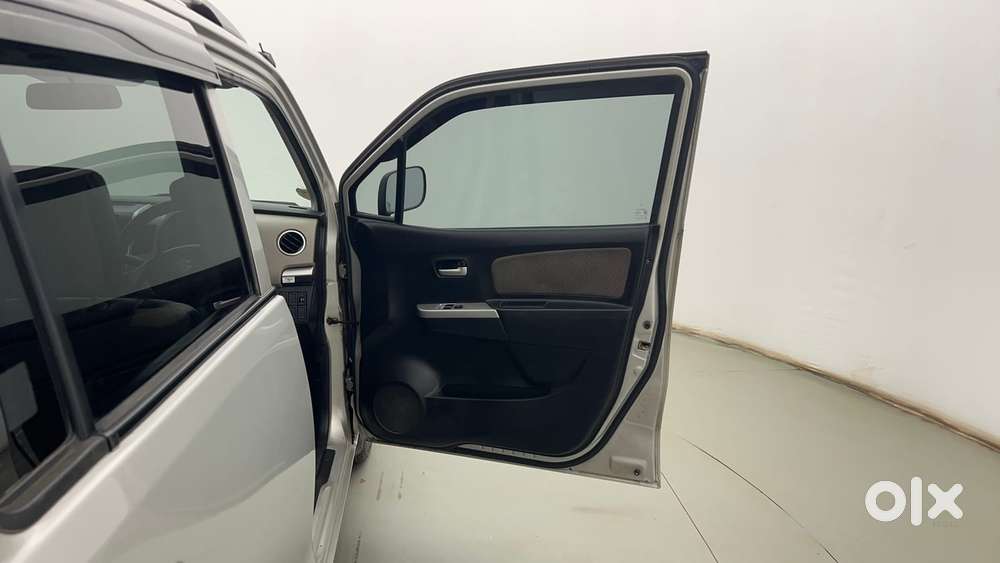 Maruti Suzuki Wagon R Lxi 1.0, 2014, Petrol