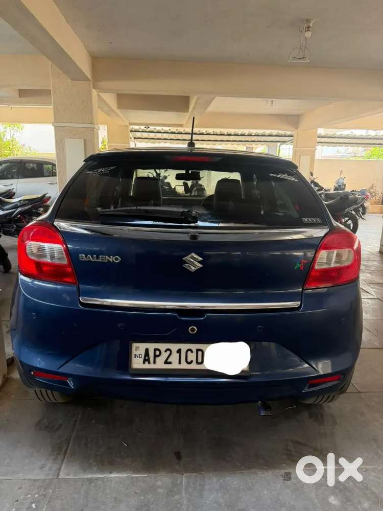 Maruti Baleno Alpha 2018 Good Condition For Commission