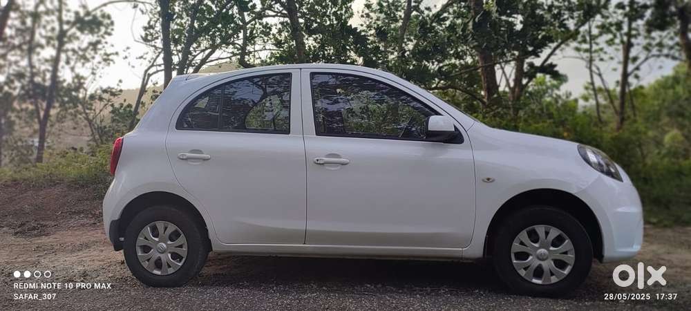 Nissan Micra Active Xv, 2018, Petrol