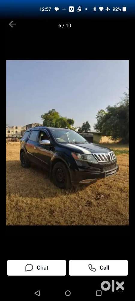 Mahindra Xuv500 2013 Diesel