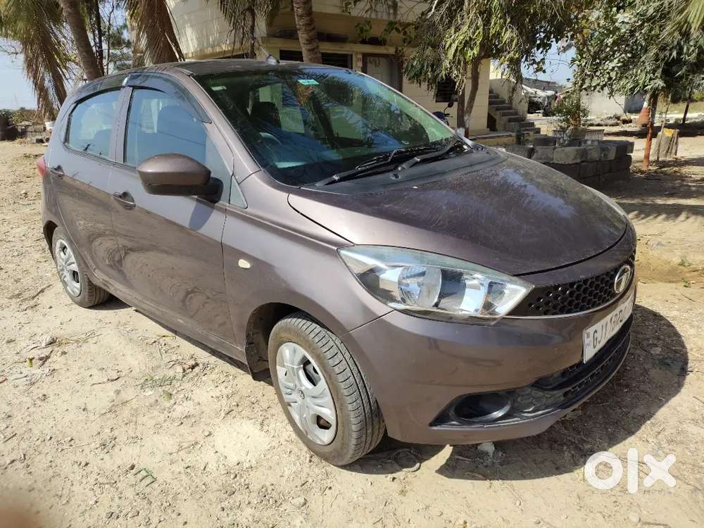 Tata Tiago 2018 Petrol Manual + Cng