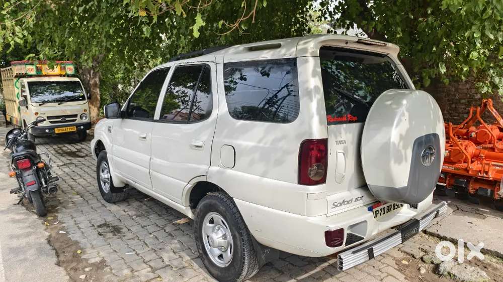 Tata Safari 2012 Diesel 90000 Km Driven